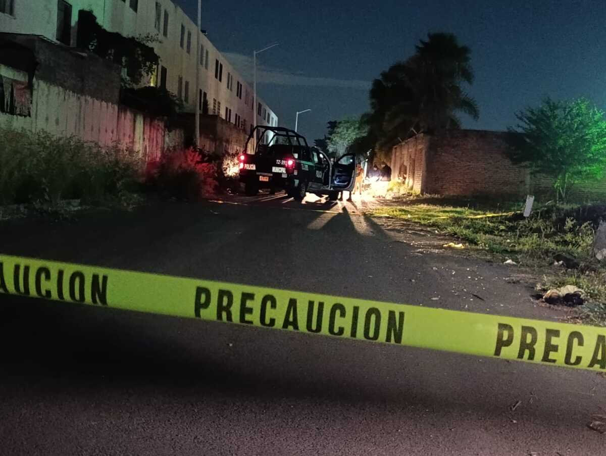 Los hechos ocurrieron en el fraccionamiento Quintas del Valle. (Vicente Torres)