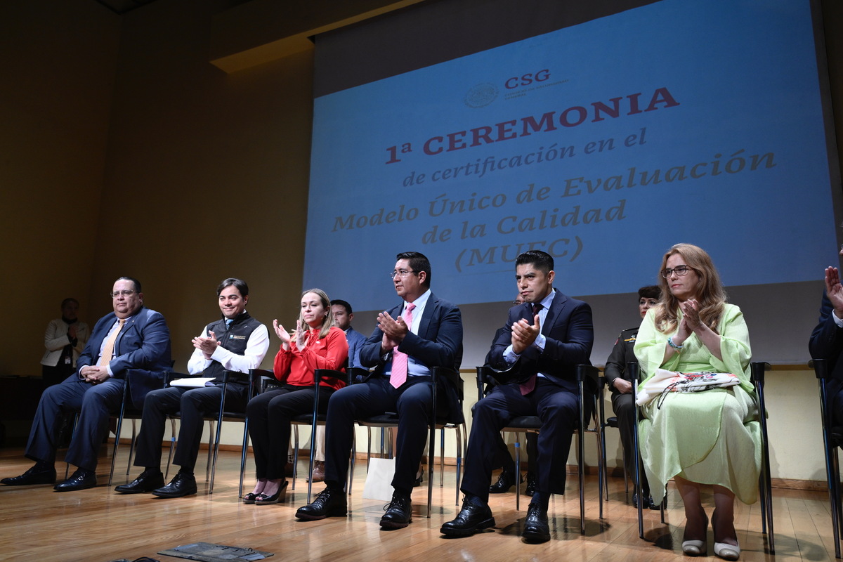 IMSS recibe certificaciones por parte del Consejo de Salubridad General | Foto: Especial