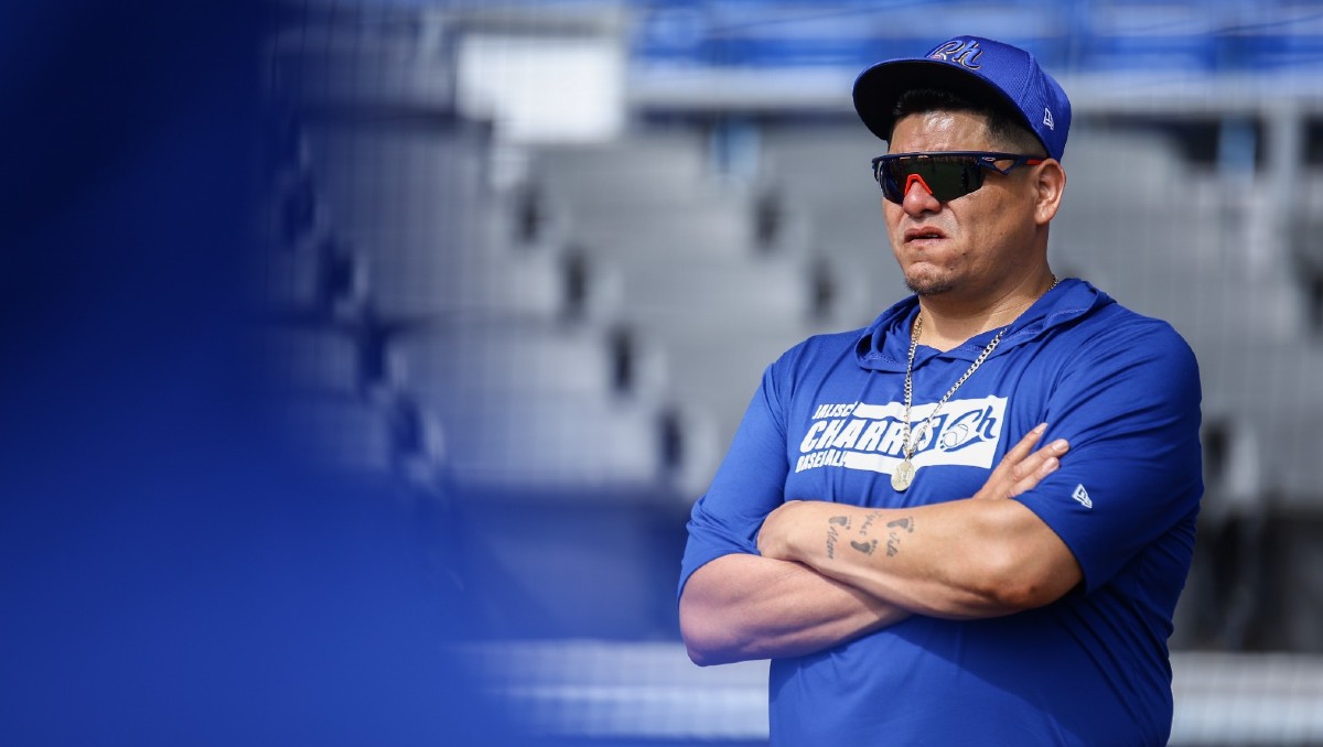 Japhet Amador listo para un torneo más con Charros de Jalisco en la LMP (Cortesía)