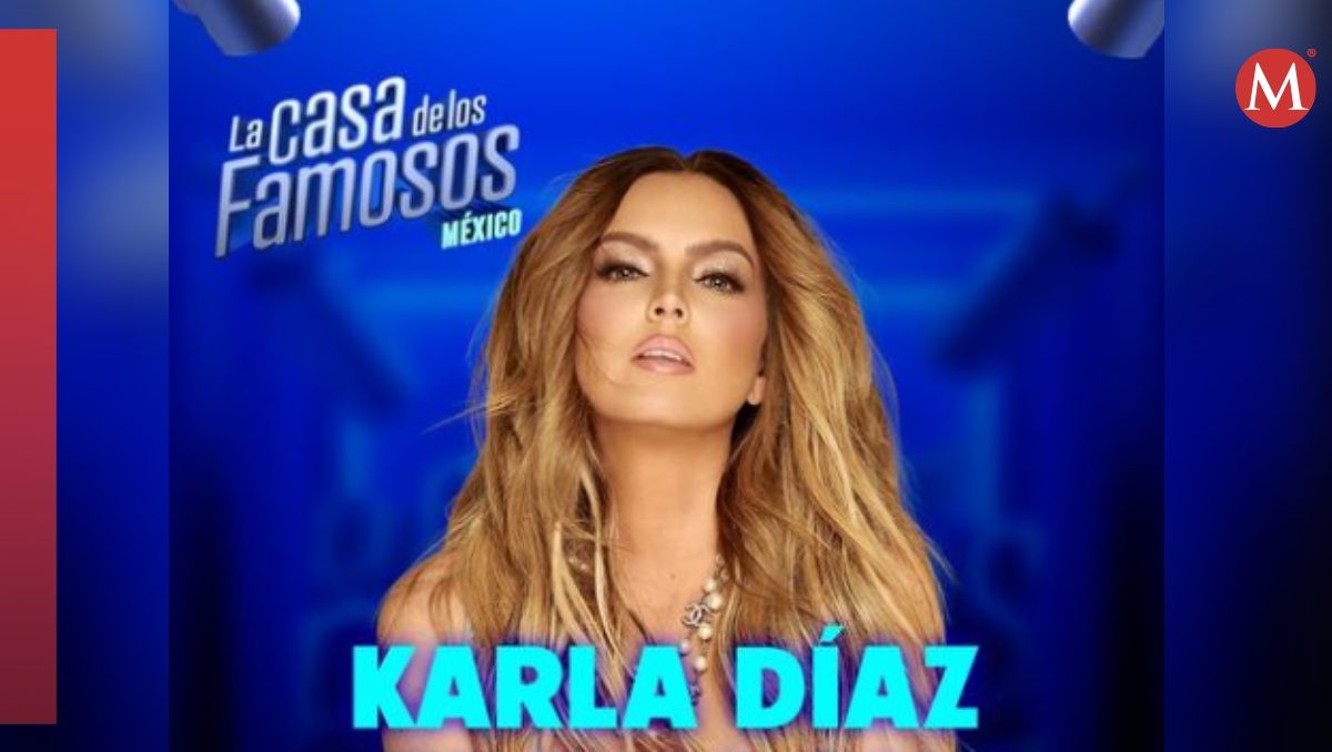 Karla Díaz reveló que entrará a La Casa de los Famosos para conocer al último eliminado | Especial
