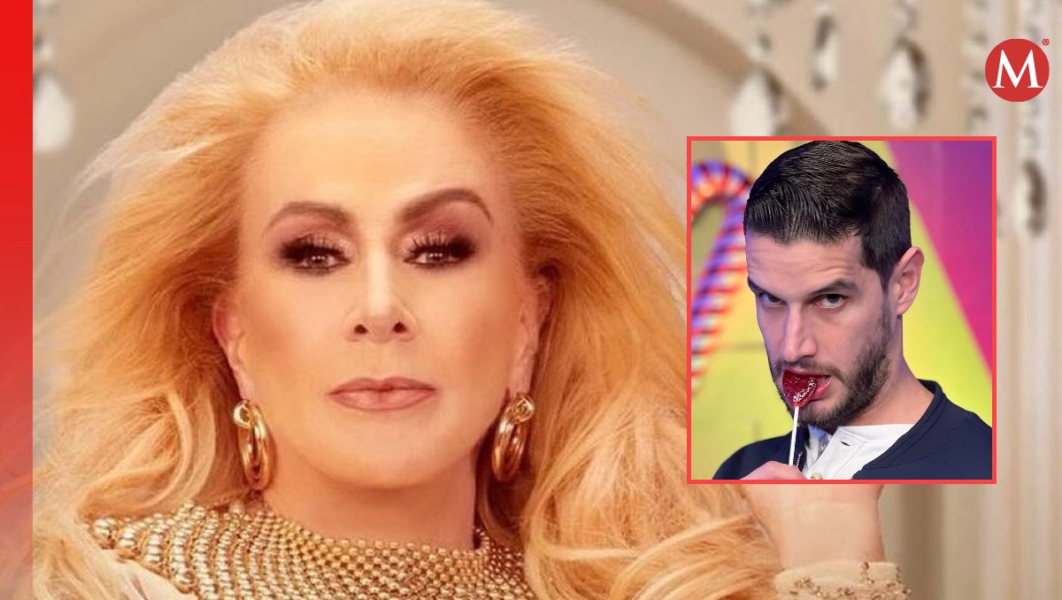 La actriz contó esto ante varios reporteros / Especial