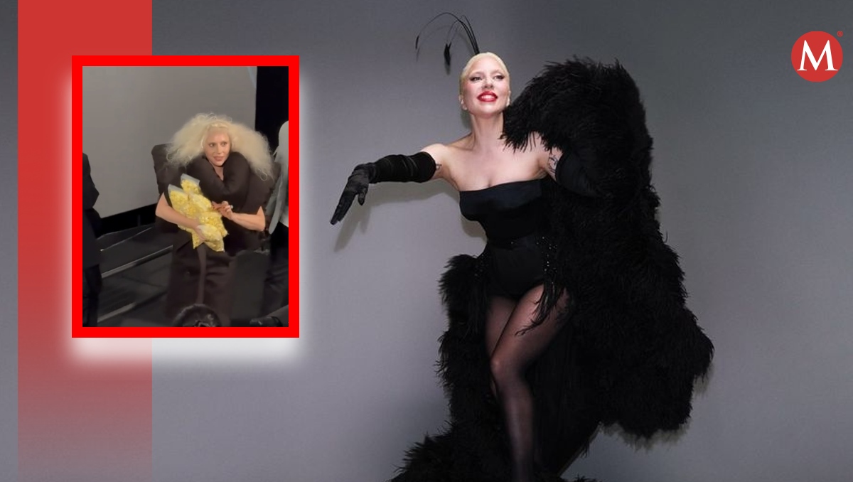 Lady Gaga regala palomitas en el cine donde se proyectó Joker | ESPECIAL