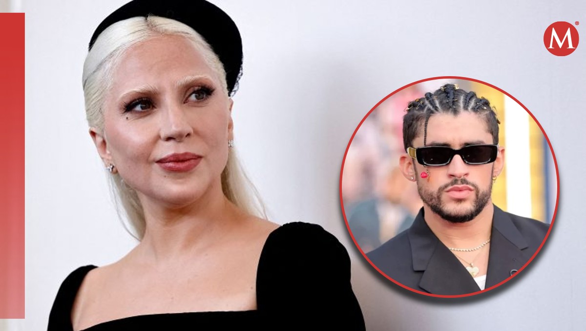 Lady Gaga REVELA que le gustaría COLABORAR con Bad Bunny