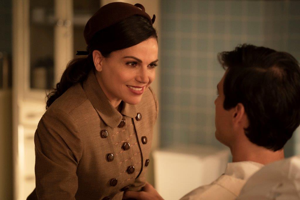 Lana Parrilla en la segunda temporada de Why Women Kill | Especial