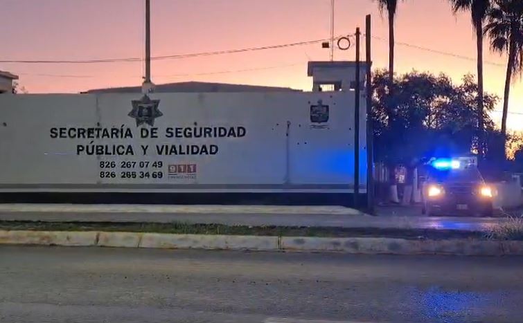 Los hechos ocurrieron durante la madrugada. Especial