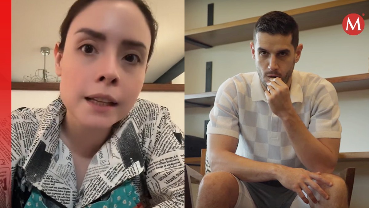 Maryfer Centeno: Adrián Marcelo proyecta inseguridades en el humor