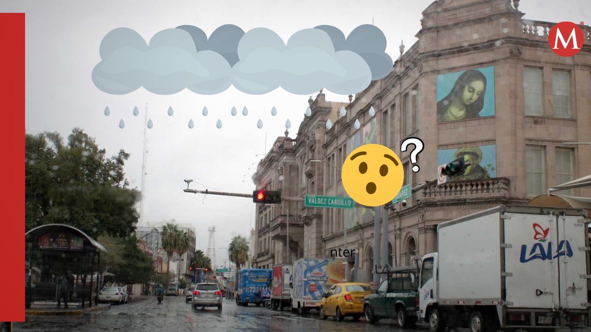 En MILENIO te decimos el pronóstico del clima para el jueves 26 de septiembre en La Laguna.| Roberto Amaya
