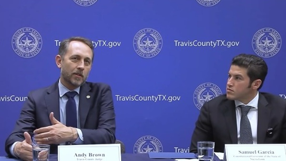 NL y Texas buscan fondo para tren internacional de alta velocidad. Foto: Especial