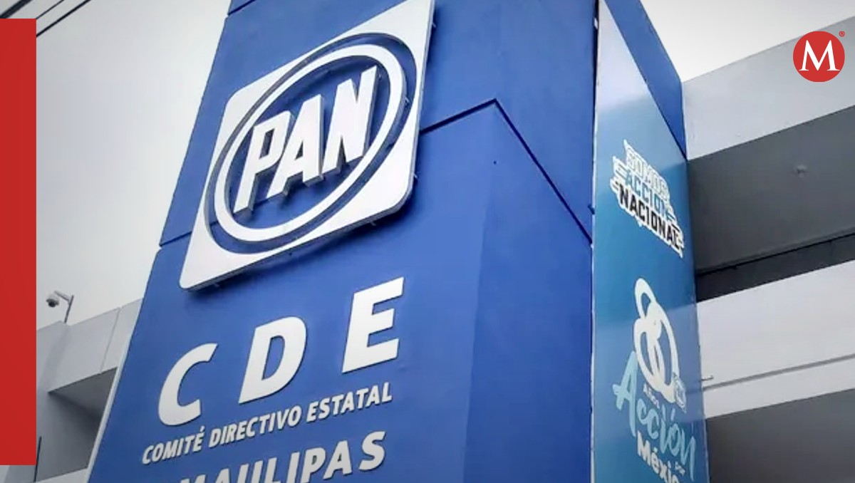 PAN Tamaulipas. (Cortesía)