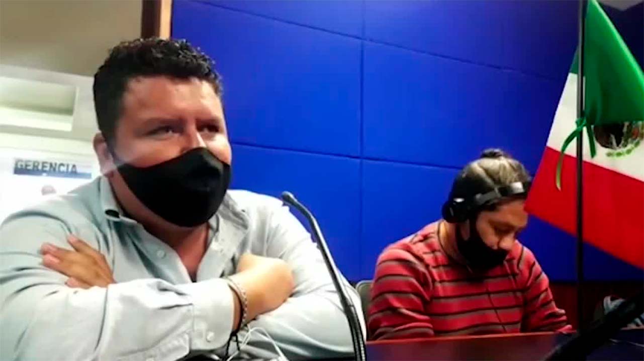 Periodistas revelan los primeros sucesos de los 43 normalistas de Ayotzinapa