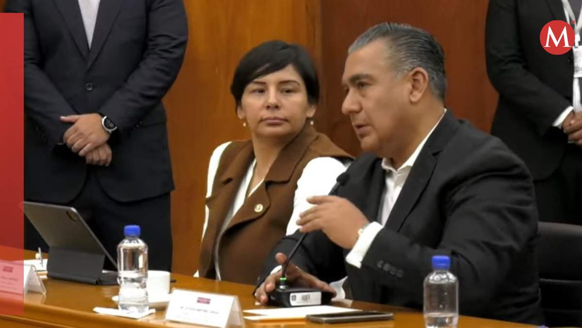 Pidió que también se preste atención al enorme número de robos en el Circuito Exterior mexiquense.| Foto: Claudia Hidalgo