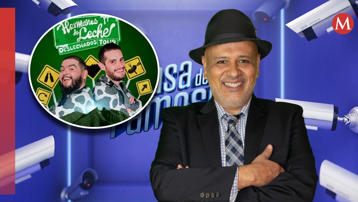 René Franco dedica palabras de ÁNIMO a Adrián Marcelo y 'La Mole'