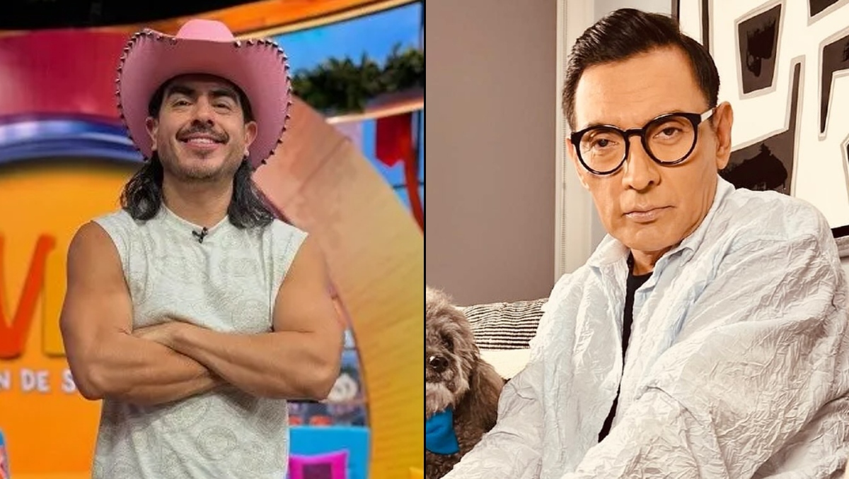 Rey Grupero encara a Jorge Carbajal y le grita en plena calle | ESPECIAL