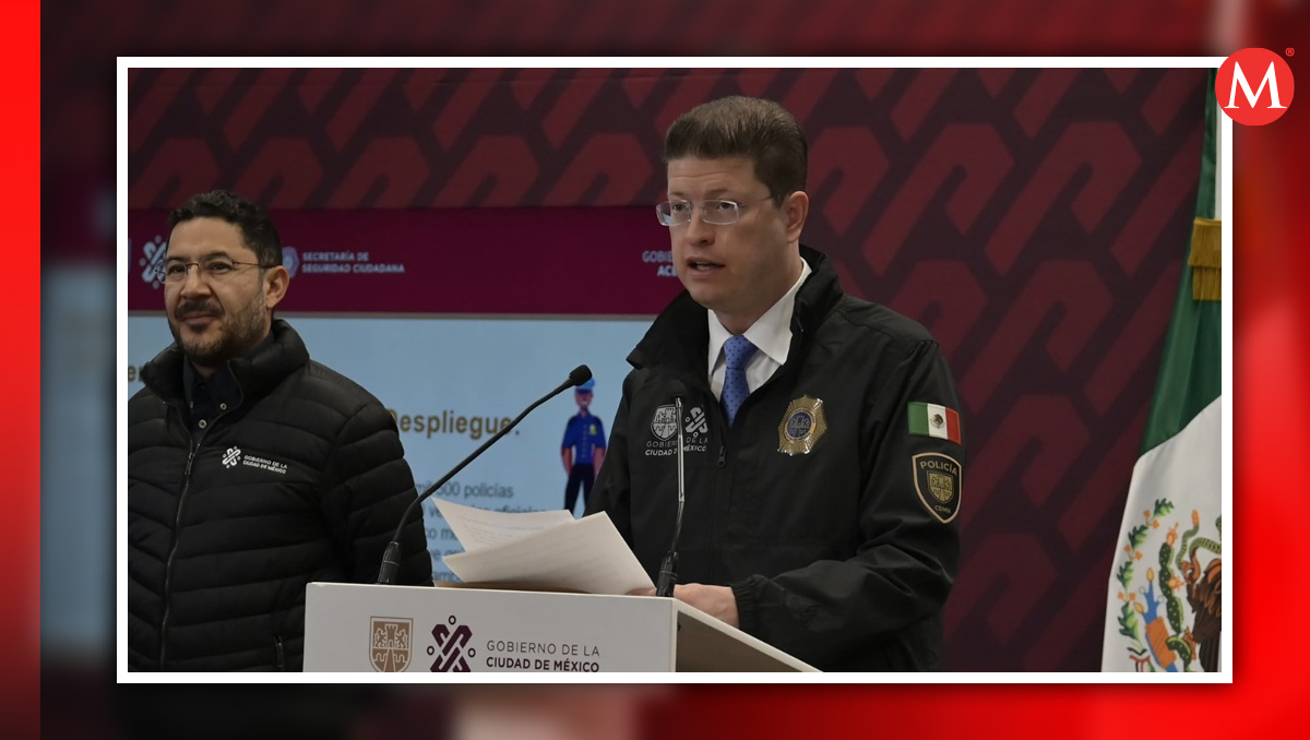 Se han realizado al rededor de cuatro mil operativos (Especial)