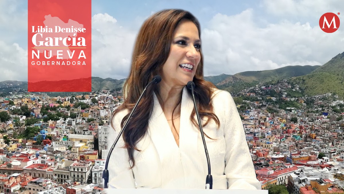 Toma de protesta de Libia Dennise García como gobernadora de Guanajuato | Especial