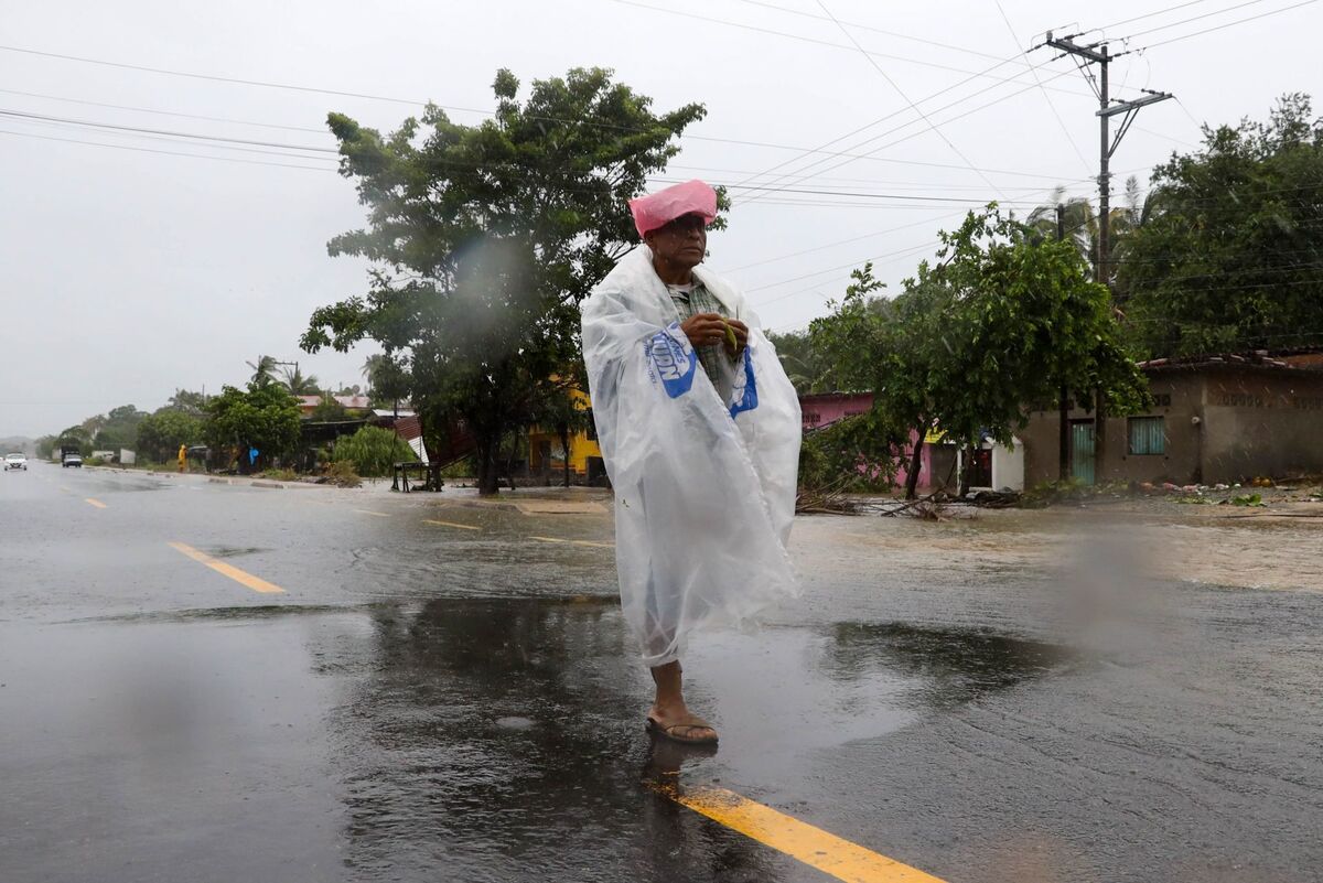 La tormenta tropical 'John' dejará lluvias intensas en varios estados este miércoles. | Cuartoscuro