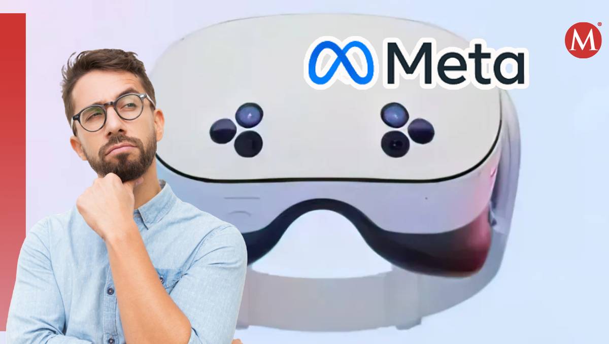 El nuevo visor de Meta promete una carga más rápida para las experiencias de realidad mixta y juego fluido |  Wendy González