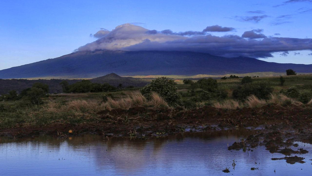Volcán Popocatépetl | Andrés Lobato
