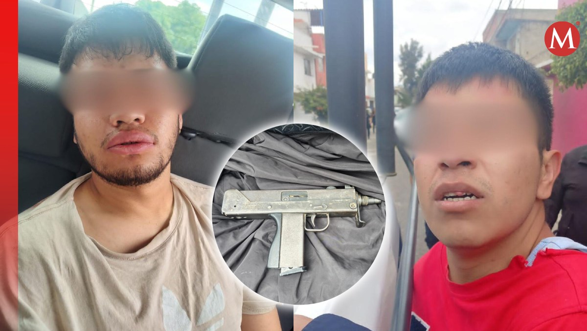Amagaron con un subametralladora a un hombre para despojarlo de su auto. Foto: (Especial)