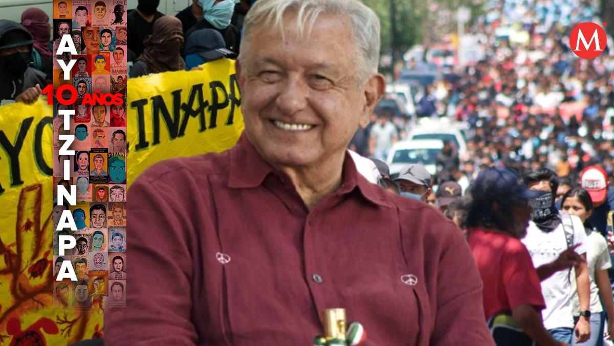 AMLO y el progreso en la búsqueda de justicia por los normalistas de Ayotzinapa | Especial