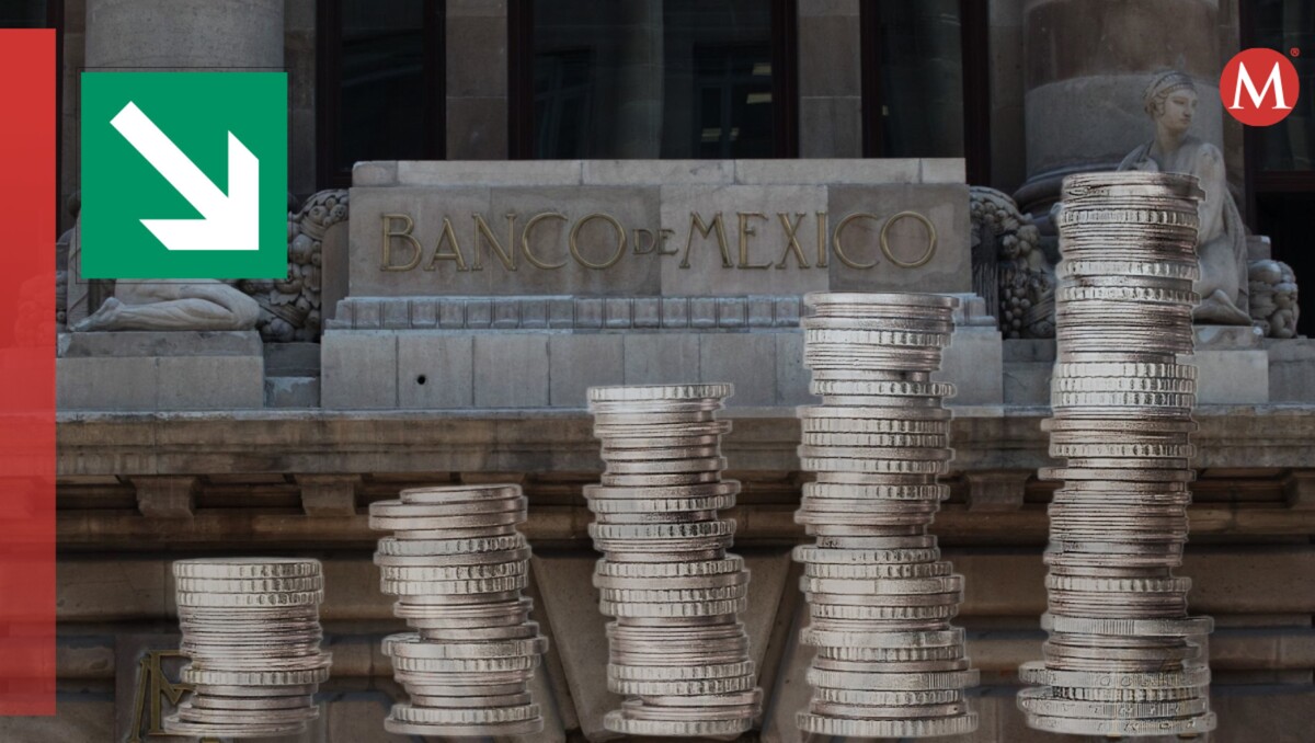 Banxico celebró la sexta reunión de política monetaria del año. Foto: (Cuartoscuro)