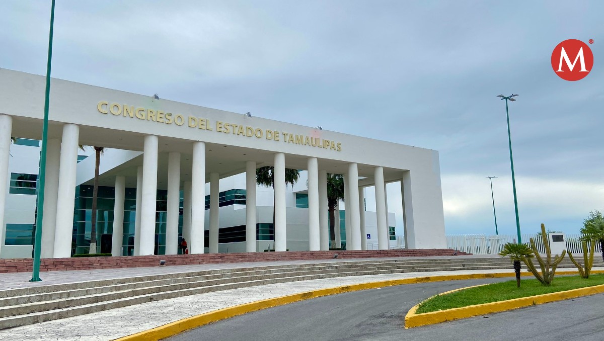 Congreso de Tamaulipas.