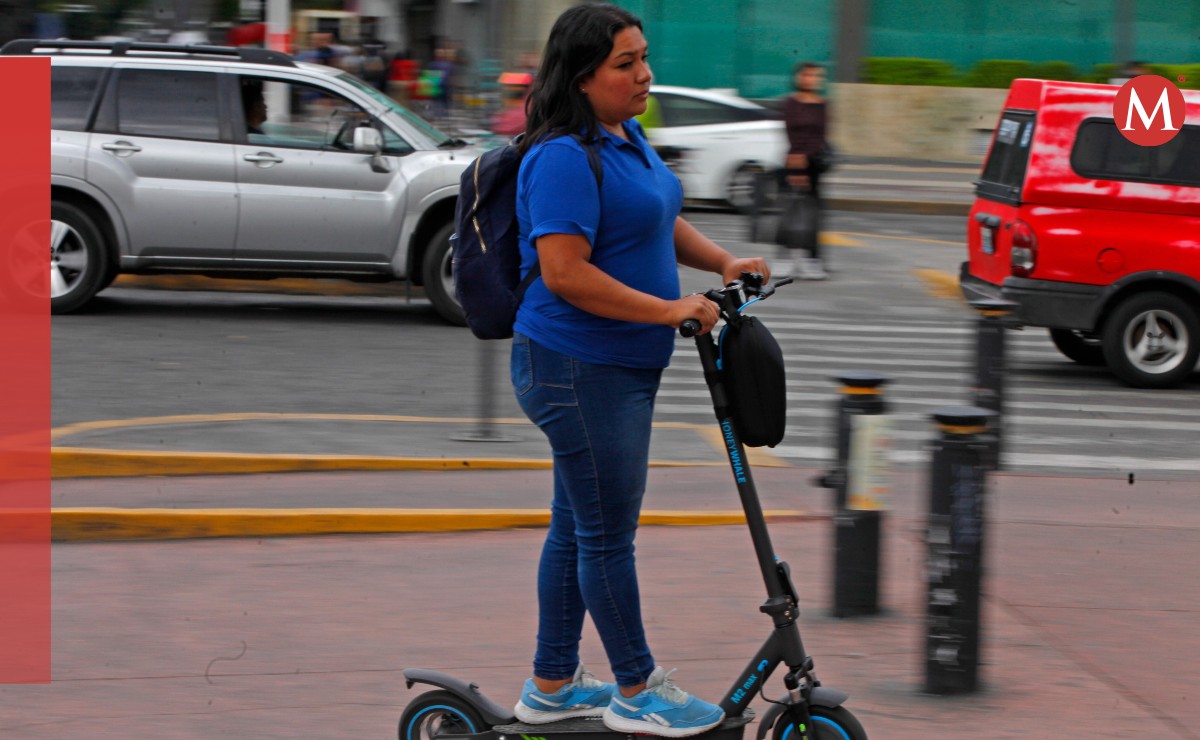 Conoce las nuevas normas para utilizar un patín eléctrico en Guadalajara (Fernando Carranza)