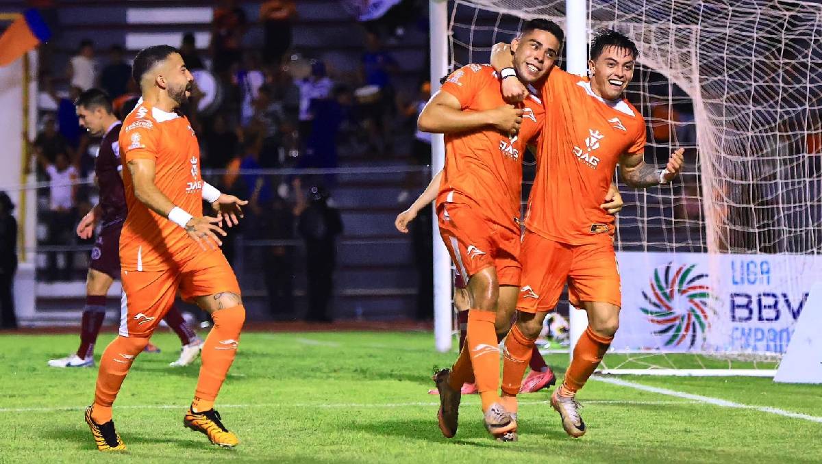 Correcaminos UAT enfrenta a Mineros de Zacatecas