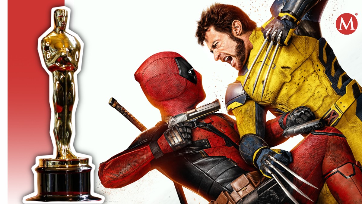Deadpool & Wolverine preparan campaña para competir en los Oscar 2025