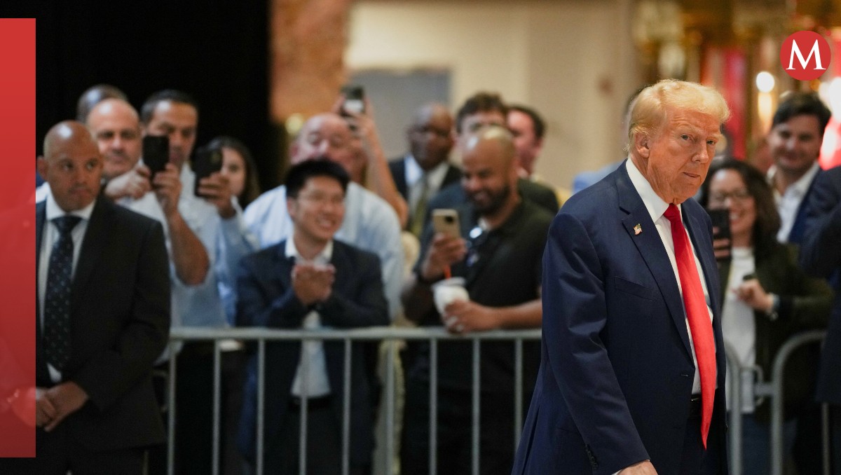 Donald Trump fue declarado culpable de inflar el valor de sus propiedades. | Reuters