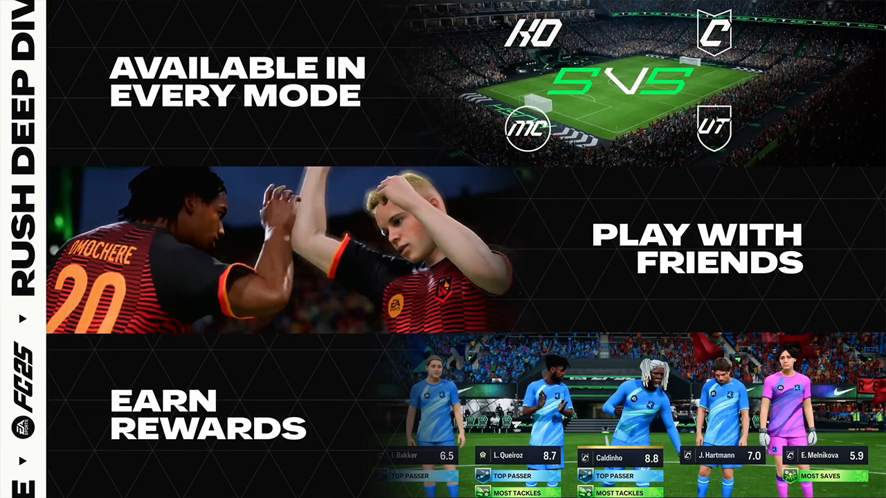 EA Sports FC 25, Meta presenta prototipo de Orion, Huawei estrena Watch GT 5 y más | Milenio Tech