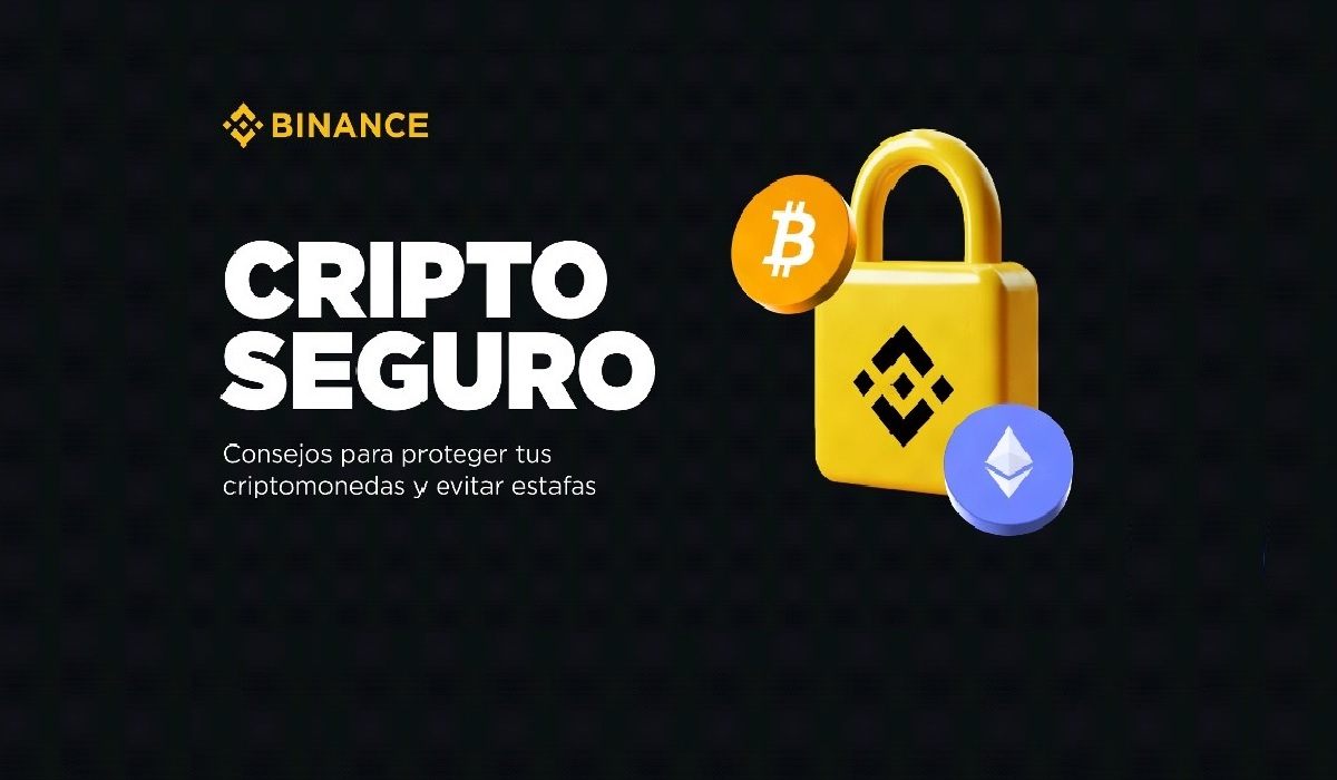La educación financiera es un pilar clave de los esfuerzos de Binance para ayudar a los usuarios a tomar decisiones informadas y seguras. (Cortesía)