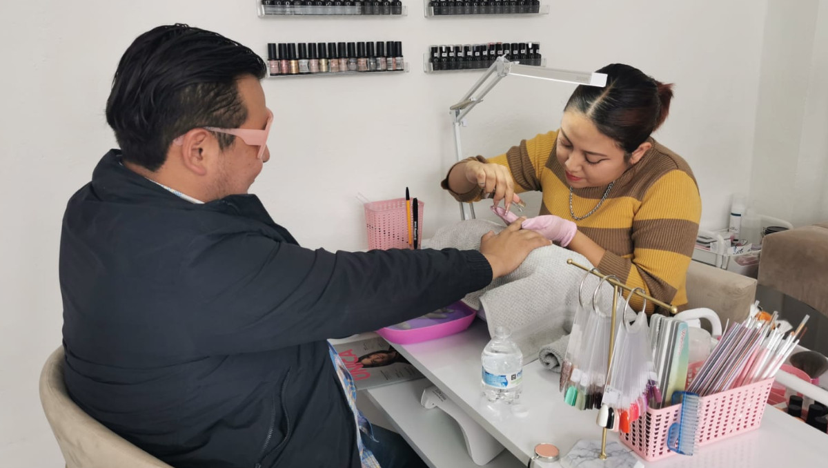 Embellecimiento masculino dejó de ser un tabú en Puebla | Especial