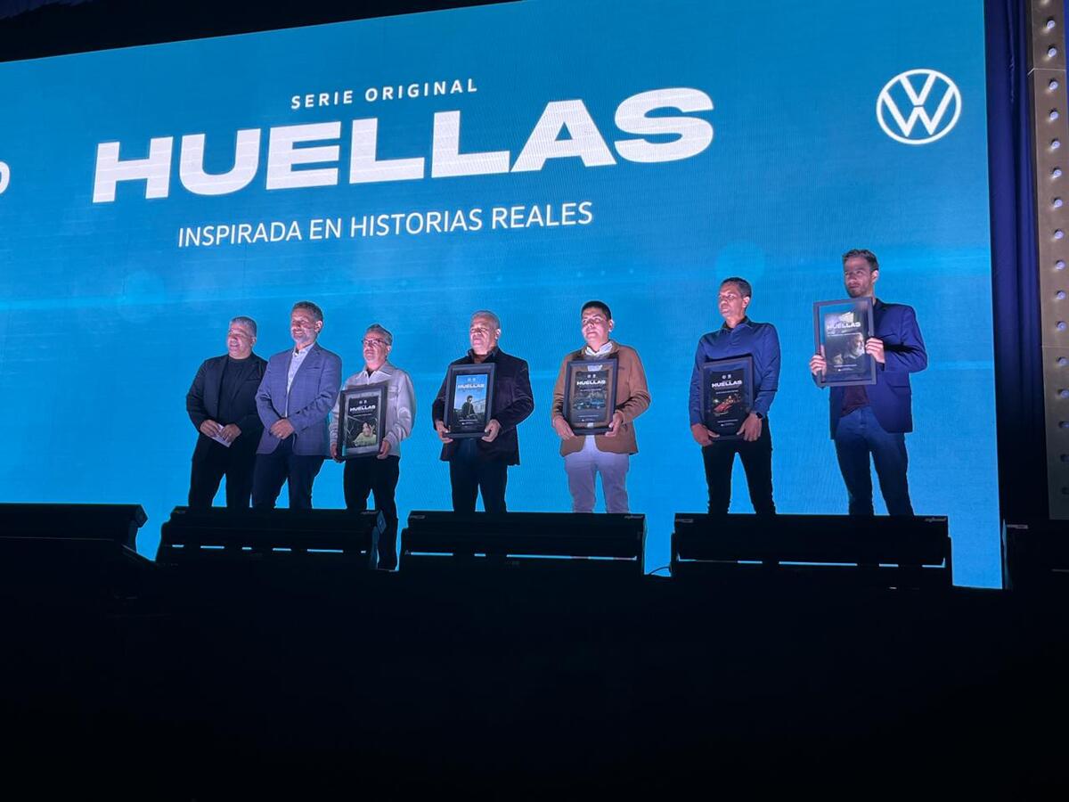 Los ganadores de la convocatoria para crear las historias que dejaron Huellas / Lizbeth Cruz