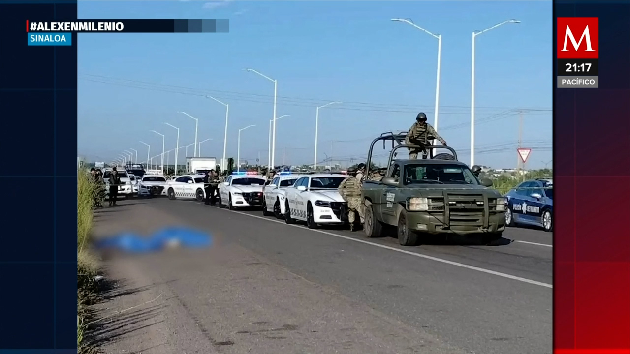 Hallan cuerpos de dos hombres en Culiacán con evidencias de tortura