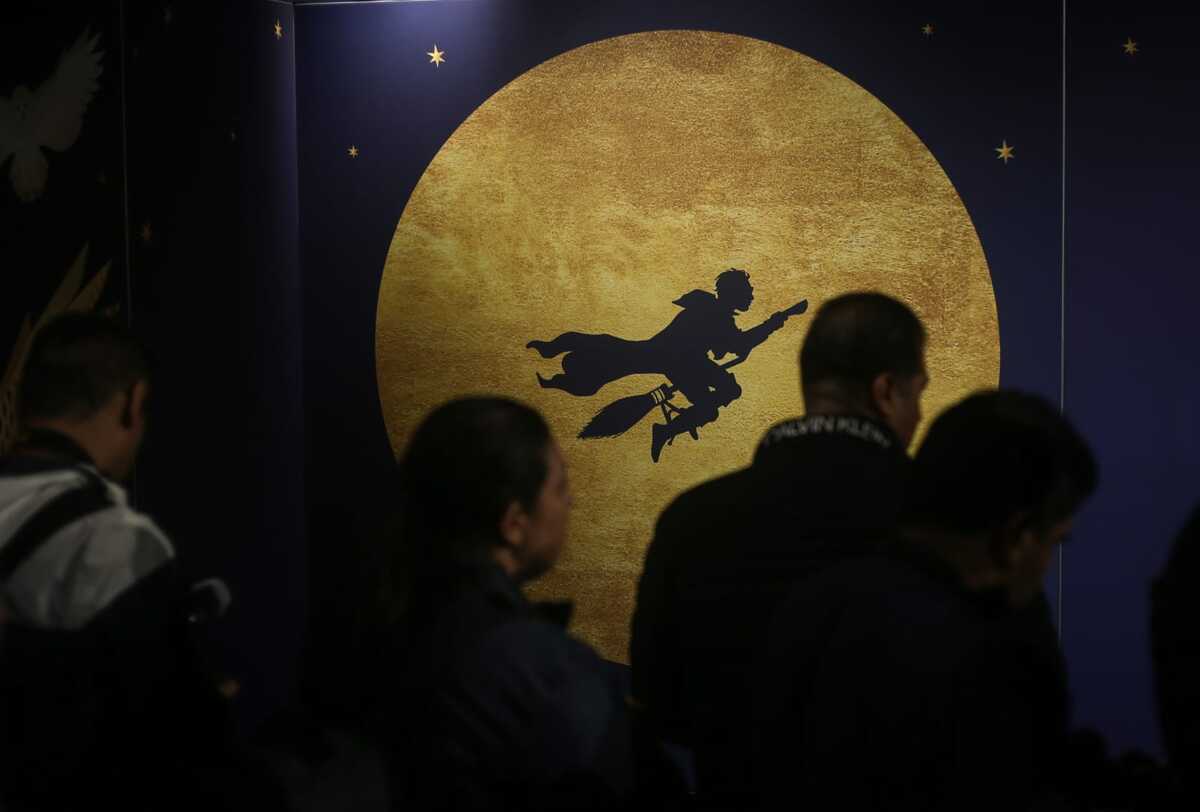 Harry Potter; Magic at Play ya está en CDMX | Araceli López