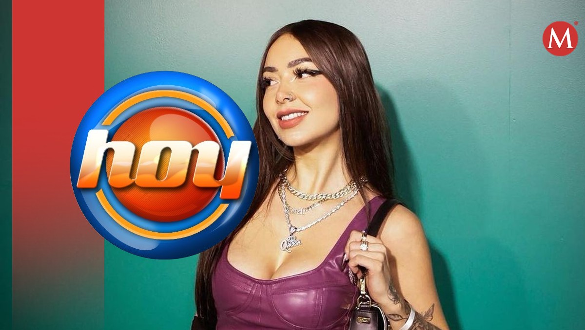 Influencer Caeli se une a Hoy. | IG @caeliyt
