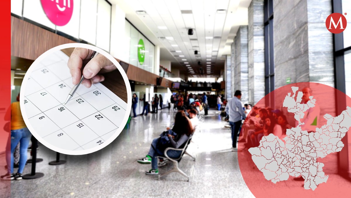 Jalisco tiene día inhábil a finales de de septiembre: ¿qué fecha es y para quiénes aplica? (Fotos: Wikimedia, Cortesía y Archivo | Diseño:Milenio)