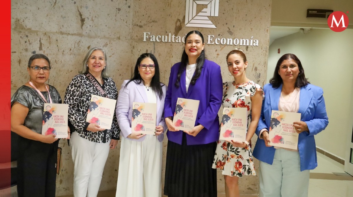 Joana Chapa, directora de la Facultad de Economía de la UANL. Foto: Especial