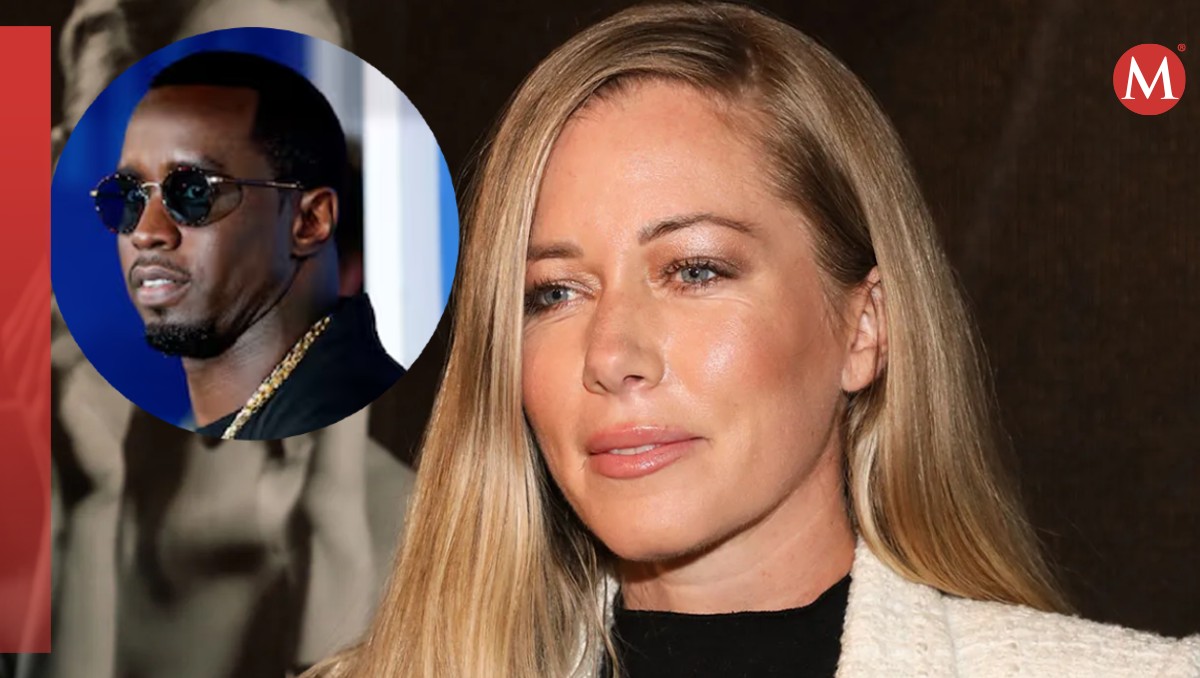 Ex novia de Hugh Hefner narra cómo vivió las fiestas de 'Diddy' Combs