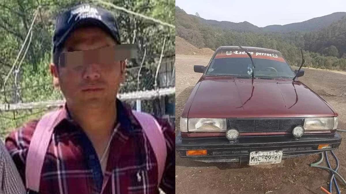 Policía de Almoloya fue hallado sin vida.