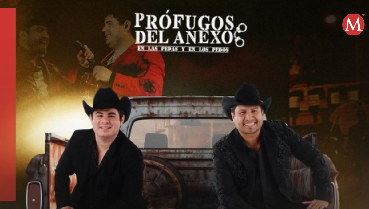 Prófugos del Anexo: Julión Alvares y Alfredo Olivas hablan de su show en CdMx | especial