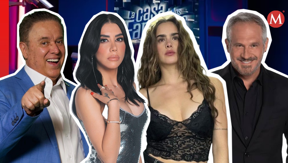 ¿Quién sería el ganador de La Casa de los Famosos 2024 según lista?- Grupo Milenio