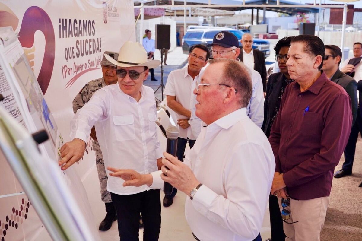 Se refuerza alianza entre Sonora y Arizona con el 'Plan Sonora' | Cortesía