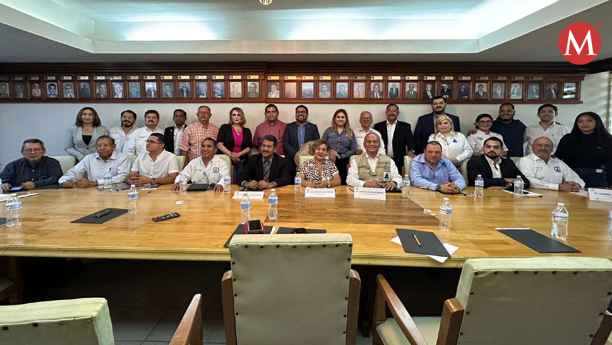 En Río Bravo se dio la reunión de la región Noreste de miembros de Concanaco.