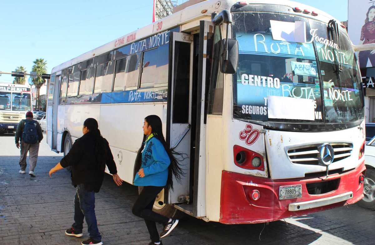 En Torreón, presentan estrategias para eficientar transporte público. | Roberto Amaya