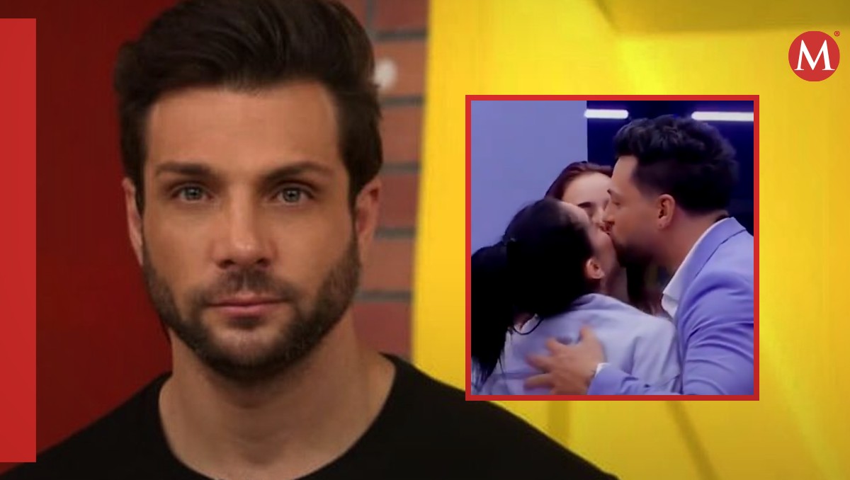 El actor peruano ingresó con los finalistas del reality | Especial