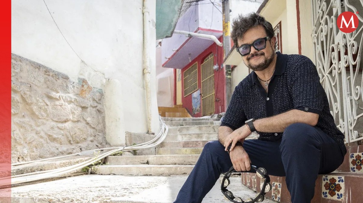 Aleks Syntek se presentará en Monterrey. Foto: Especial