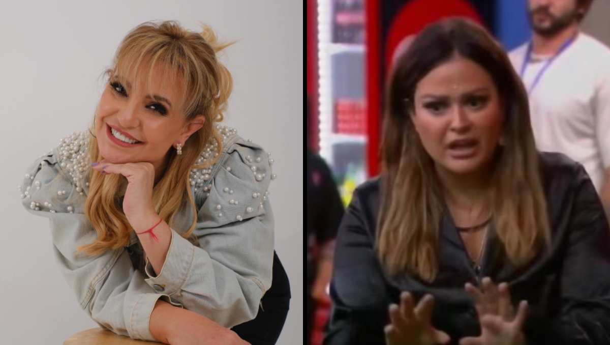 Andrea Rodriíguez le responde a Mariana Echeverría | ESPECIAL