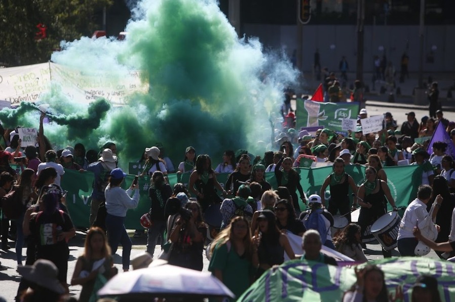 Hace 17 años el aborto se despenalizó por primera vez en el país. (Foto: Ariana Pérez)